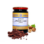 Crema di nocciole e cacao